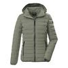 G.I.G.A. DX by killtec GS 110 WMN QLTD JCKT_Uyaka Softshelljacke Damen - Gr&uuml;n2023