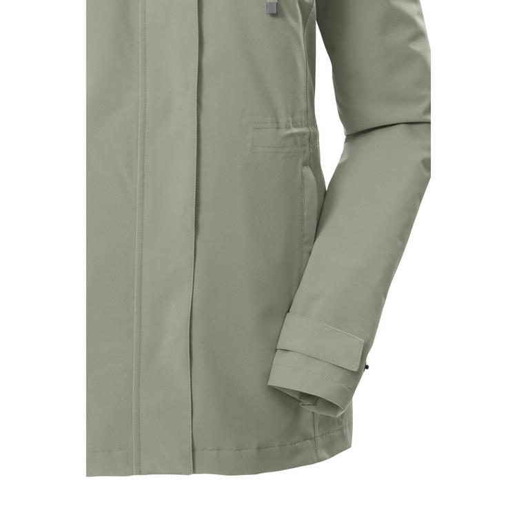 G.I.G.A. DX by killtec G.I.G.A. DX by killtec GS 106 WMN JCKT Softshelljacke Damen - Gr&uuml;n2023 - 2 | SportScheck