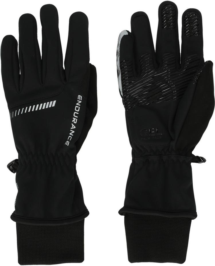 Endurance Endurance Stena Handschuh - 1001 Black - 0 | SportScheck