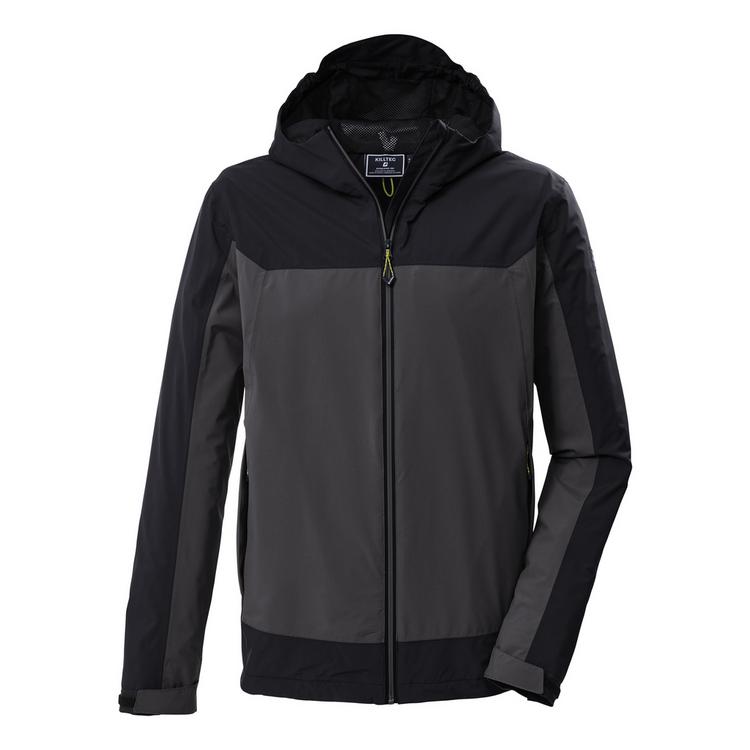 KILLTEC KILLTEC KOS 40 MN JCKT Funktionsjacke Herren - Anthrazit - 0 | SportScheck