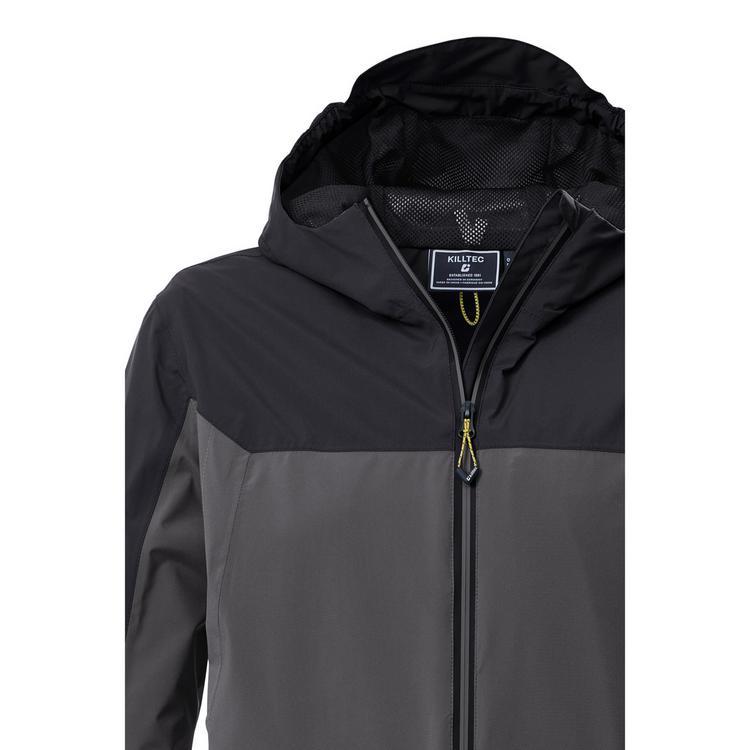 KILLTEC KILLTEC KOS 40 MN JCKT Funktionsjacke Herren - Anthrazit - 1 | SportScheck