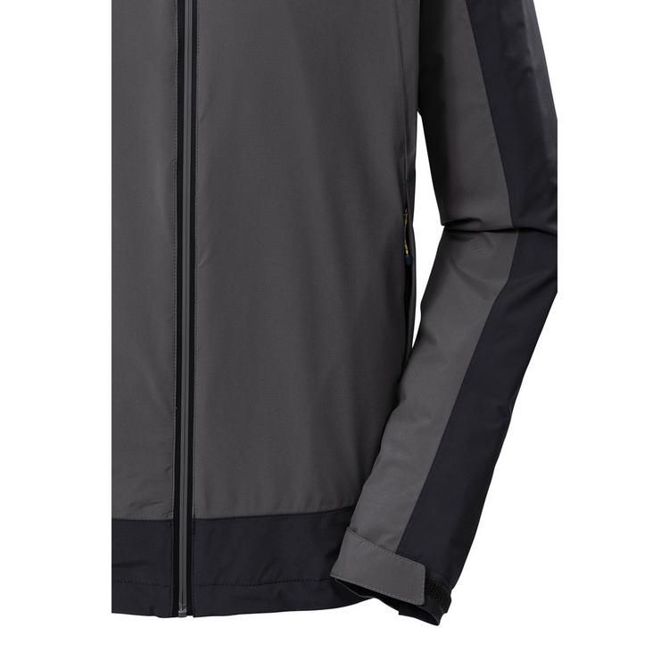 KILLTEC KILLTEC KOS 40 MN JCKT Funktionsjacke Herren - Anthrazit - 2 | SportScheck