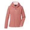 KILLTEC KOS 73 WMN JCKT Softshelljacke Damen - Orange501