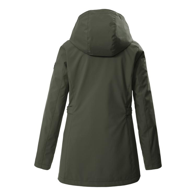 G.I.G.A. DX by killtec G.I.G.A. DX by killtec GS 114 WMN JCKT Softshelljacke Damen - Oliv - 0 | SportScheck