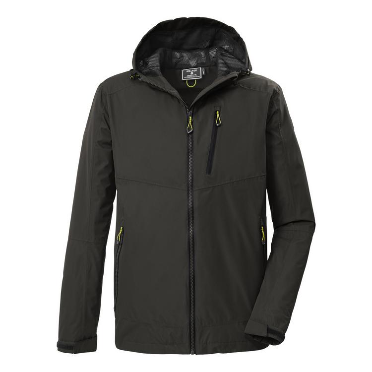 KILLTEC KILLTEC KOS 41 MN JCKT Funktionsjacke Herren - Gr&uuml;n2050 - 0 | SportScheck