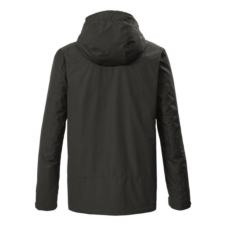 KILLTEC KILLTEC KOS 41 MN JCKT Funktionsjacke Herren - Gr&uuml;n2050 - 0 | SportScheck
