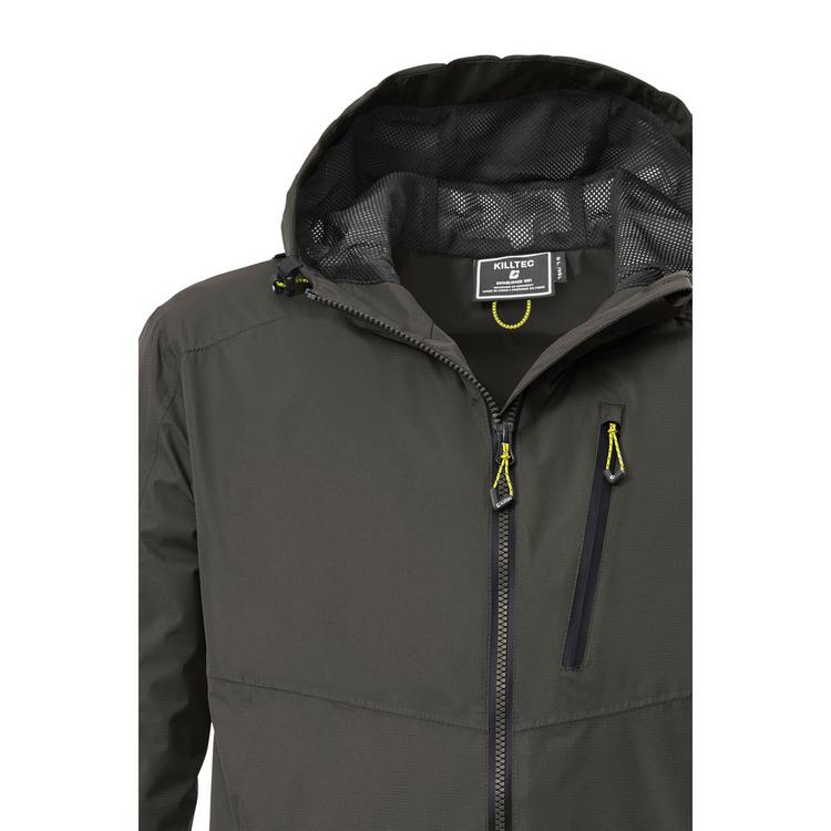 KILLTEC KILLTEC KOS 41 MN JCKT Funktionsjacke Herren - Gr&uuml;n2050 - 1 | SportScheck