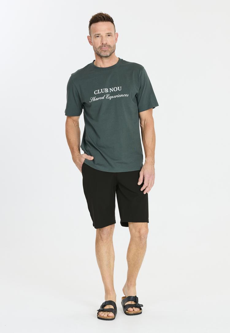 NOU NOU Patric Shorts Herren - 1001 Black - 0 | SportScheck