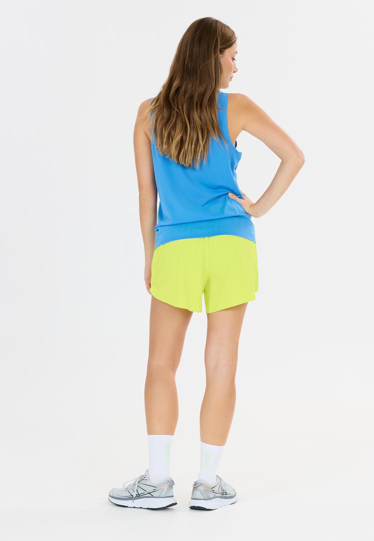 Endurance Endurance Weval Shorts Damen - 3022 Sharp Green - 2 | SportScheck