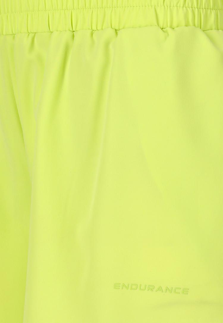 Endurance Endurance Weval Shorts Damen - 3022 Sharp Green - 0 | SportScheck
