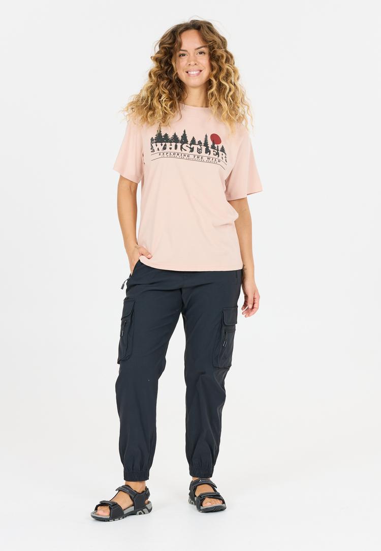Whistler Whistler Cashew Funktionsshirt Damen - 4397 Rose Dust - 0 | SportScheck