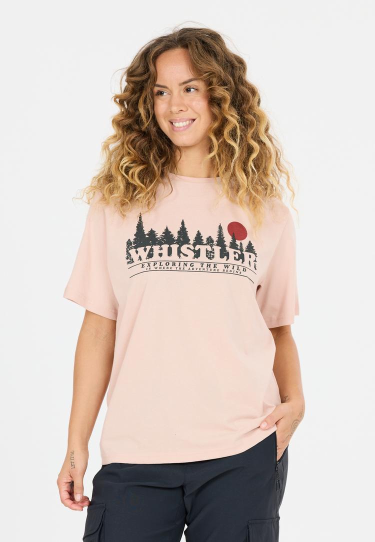 Whistler Whistler Cashew Funktionsshirt Damen - 4397 Rose Dust - 1 | SportScheck