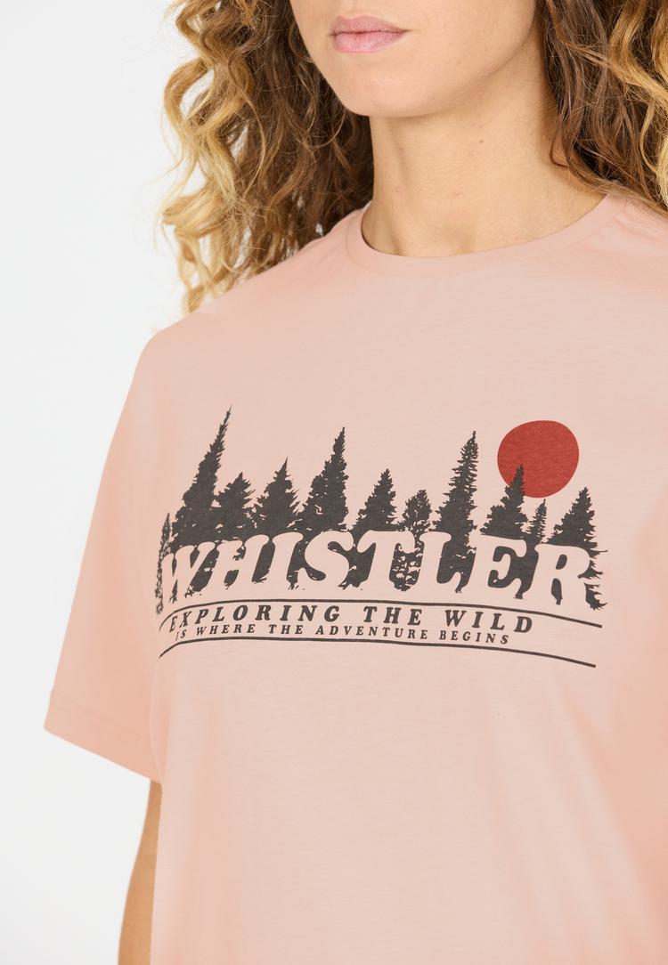Whistler Whistler Cashew Funktionsshirt Damen - 4397 Rose Dust - 0 | SportScheck