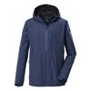 KILLTEC KOS 56 MN JCKT Funktionsjacke Herren - Blau3024