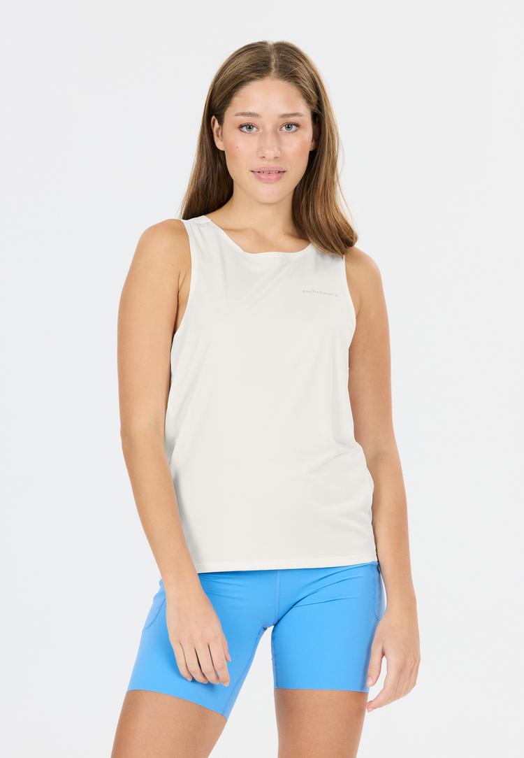 Endurance Endurance Waane Funktionstop Damen - 1002 White - 1 | SportScheck