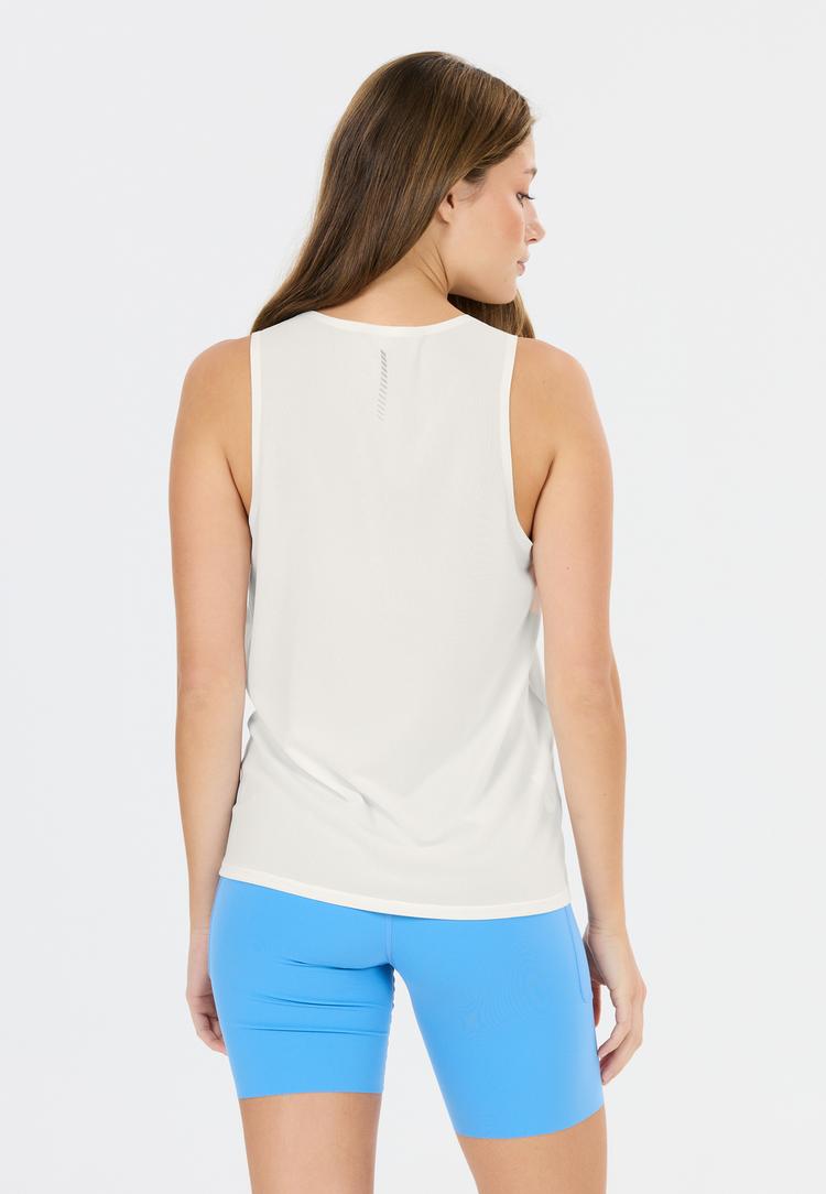 Endurance Endurance Waane Funktionstop Damen - 1002 White - 3 | SportScheck