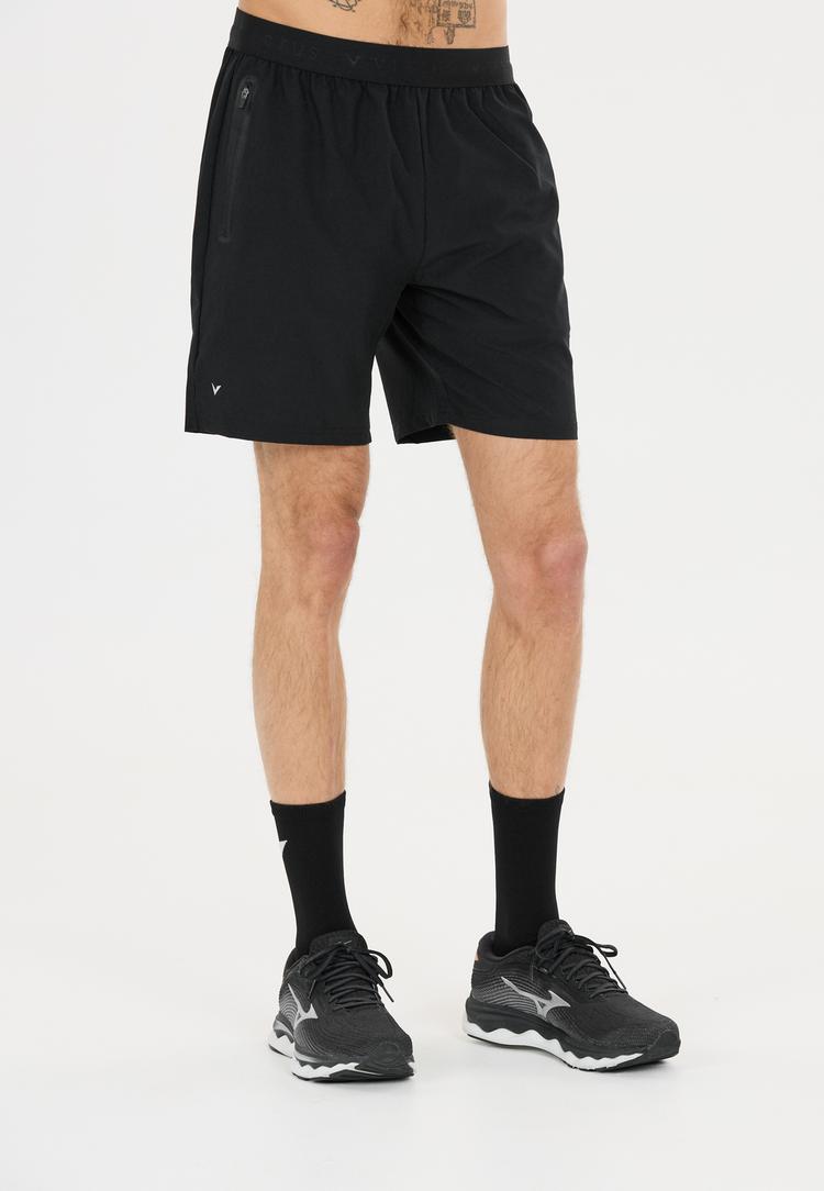 Virtus Virtus Blag V3 Funktionsshorts Herren - 1001 Black - 1 | SportScheck