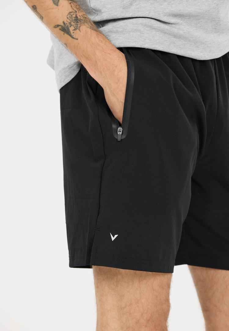 Virtus Virtus Blag V3 Funktionsshorts Herren - 1001 Black - 0 | SportScheck