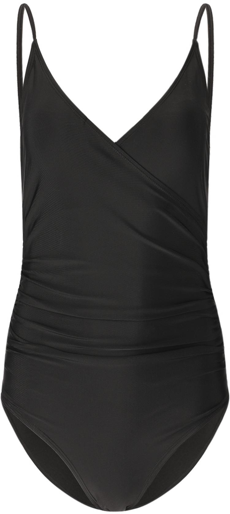 NOU NOU Savitri Badeanzug Damen - 1001 Black - 0 | SportScheck