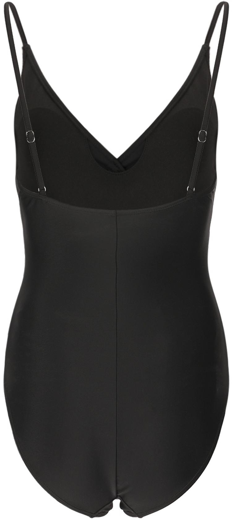 NOU NOU Savitri Badeanzug Damen - 1001 Black - 0 | SportScheck