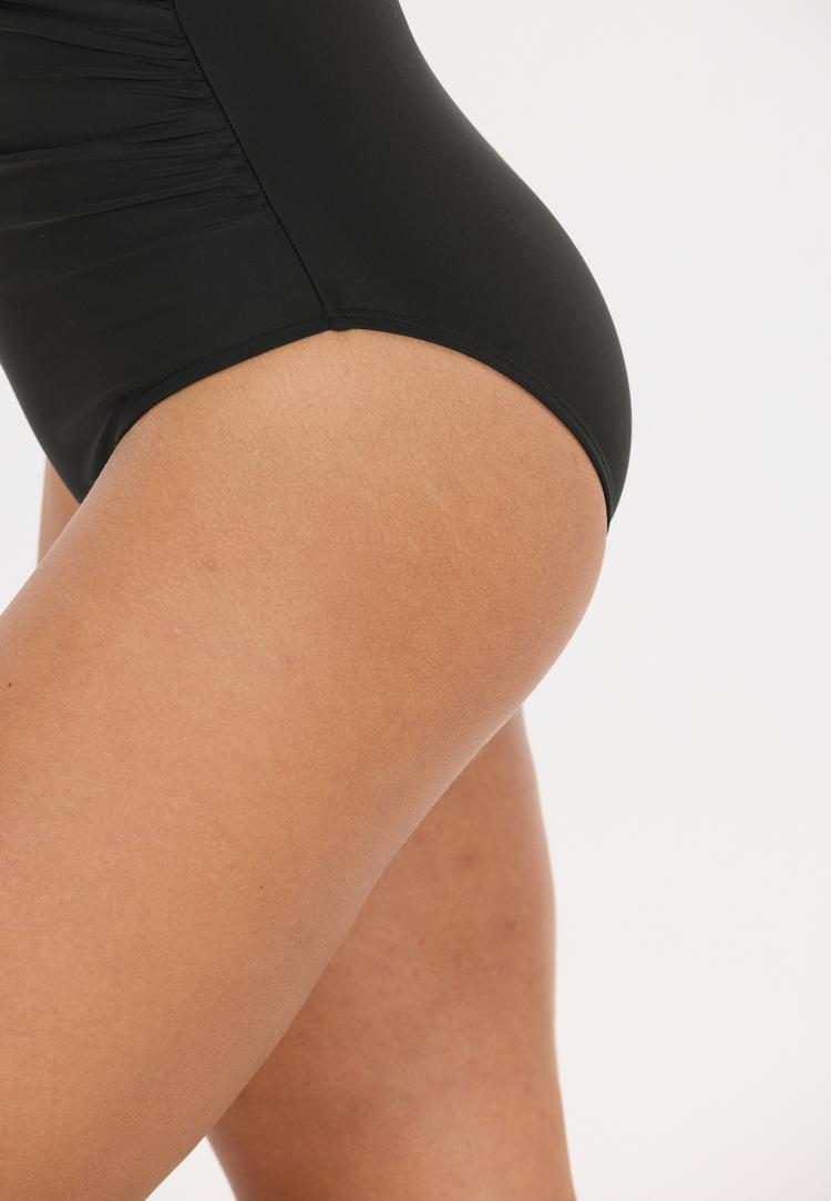 NOU NOU Savitri Badeanzug Damen - 1001 Black - 0 | SportScheck