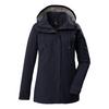 G.I.G.A. DX by killtec GS 106 WMN JCKT Softshelljacke Damen - Blau3044