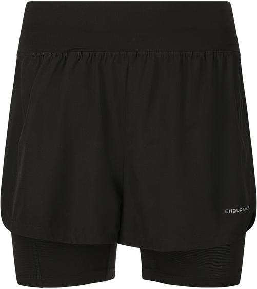 Endurance Less Shorts Damen