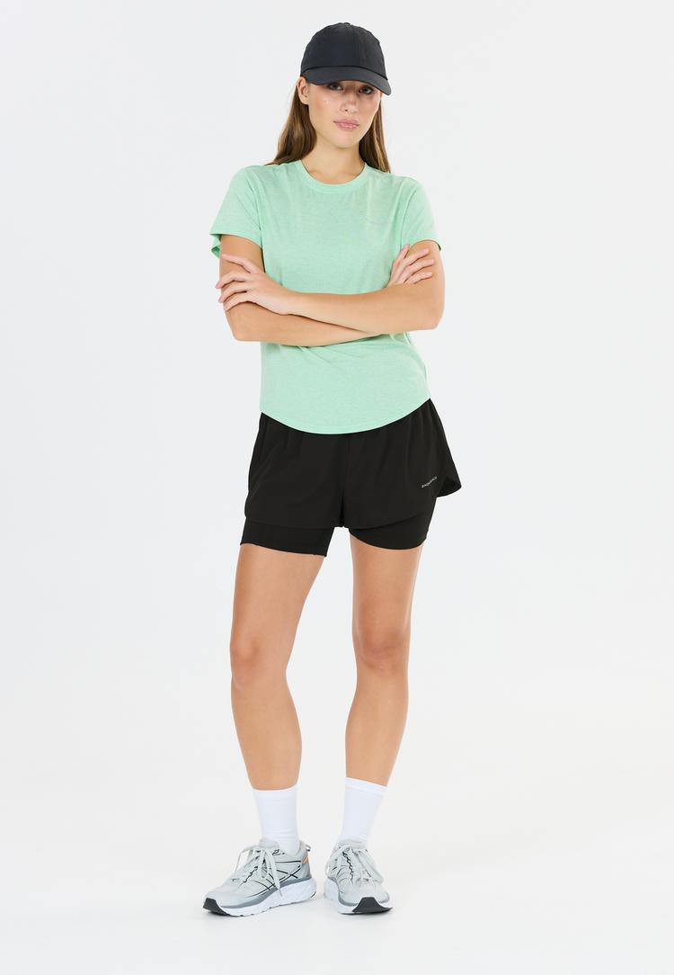 Endurance Endurance Less Shorts Damen - 1001 Black - 0 | SportScheck