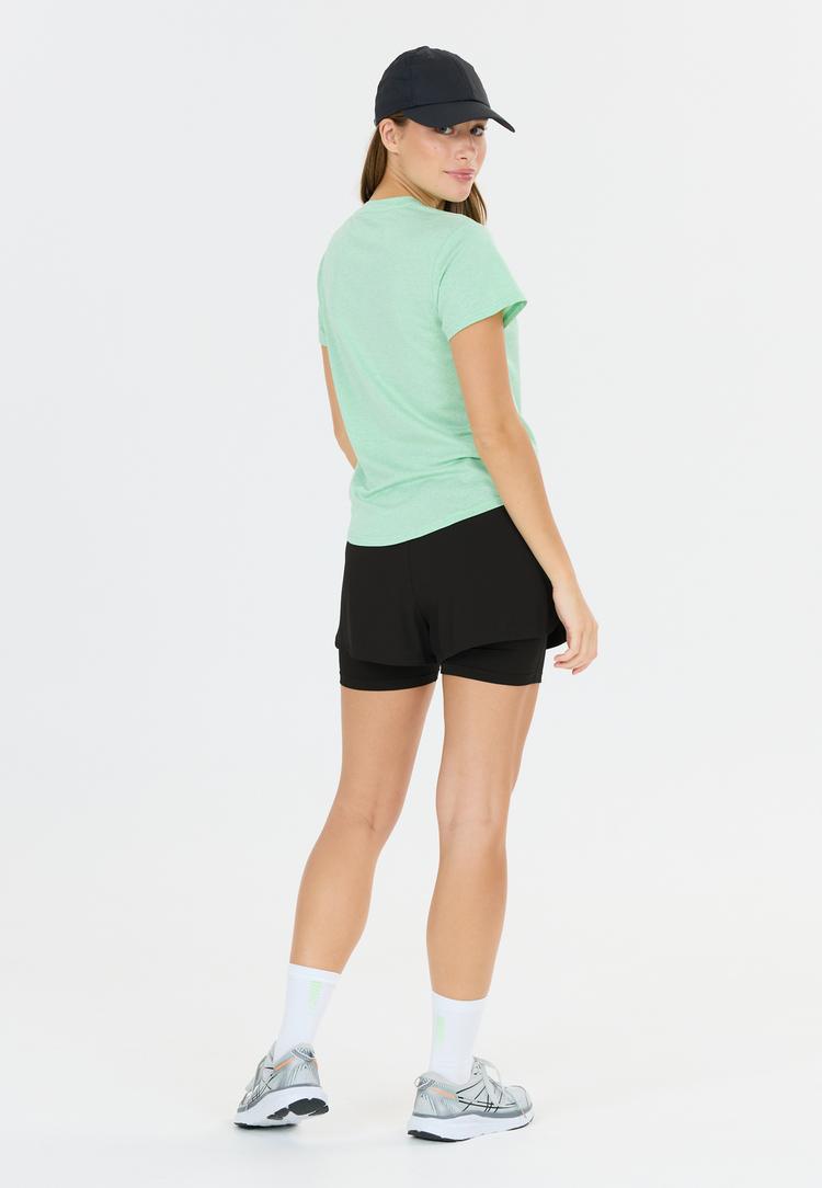 Endurance Endurance Less Shorts Damen - 1001 Black - 3 | SportScheck