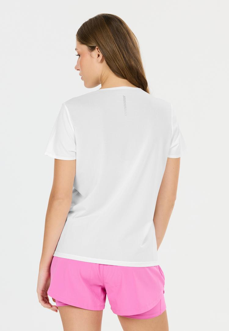 Endurance Endurance Waane Laufshirt Damen - 1002 White - 2 | SportScheck