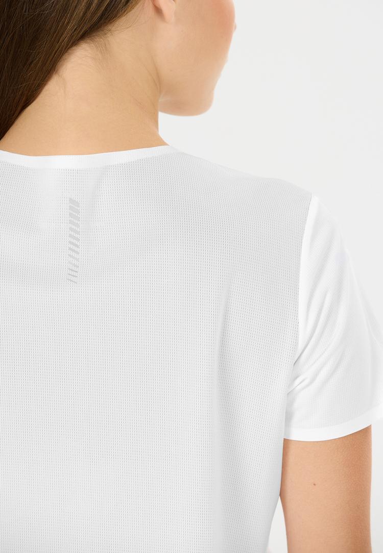 Endurance Endurance Waane Laufshirt Damen - 1002 White - 2 | SportScheck