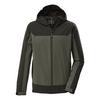 KILLTEC KOS 40 MN JCKT Funktionsjacke Herren - Oliv