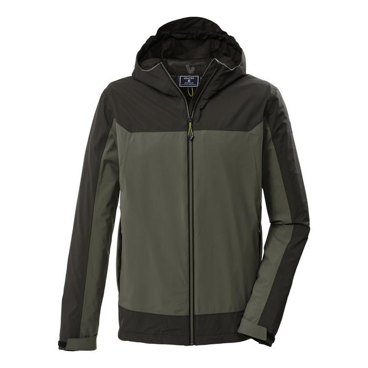 KILLTEC KILLTEC KOS 40 MN JCKT Funktionsjacke Herren - Oliv - 0 | SportScheck