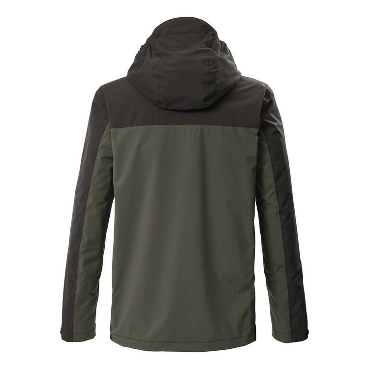 KILLTEC KILLTEC KOS 40 MN JCKT Funktionsjacke Herren - Oliv - 0 | SportScheck