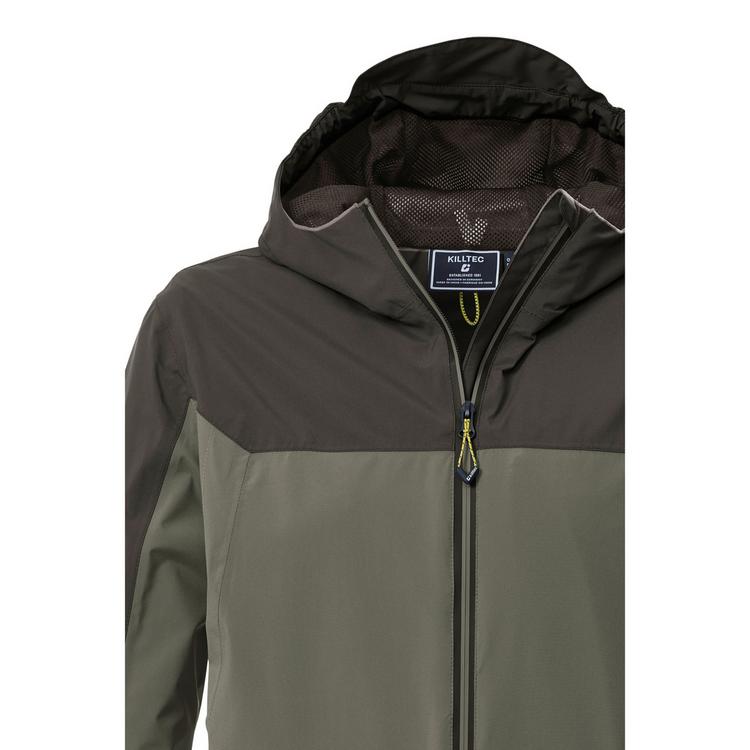 KILLTEC KILLTEC KOS 40 MN JCKT Funktionsjacke Herren - Oliv - 1 | SportScheck