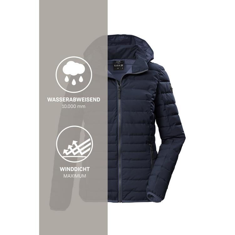 G.I.G.A. DX by killtec G.I.G.A. DX by killtec GS 110 WMN QLTD JCKT_Uyaka Softshelljacke Damen - Blau3044 - 4 | SportScheck
