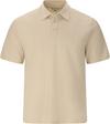 NOU Tegan Poloshirt Herren - 1310 Almond Milk