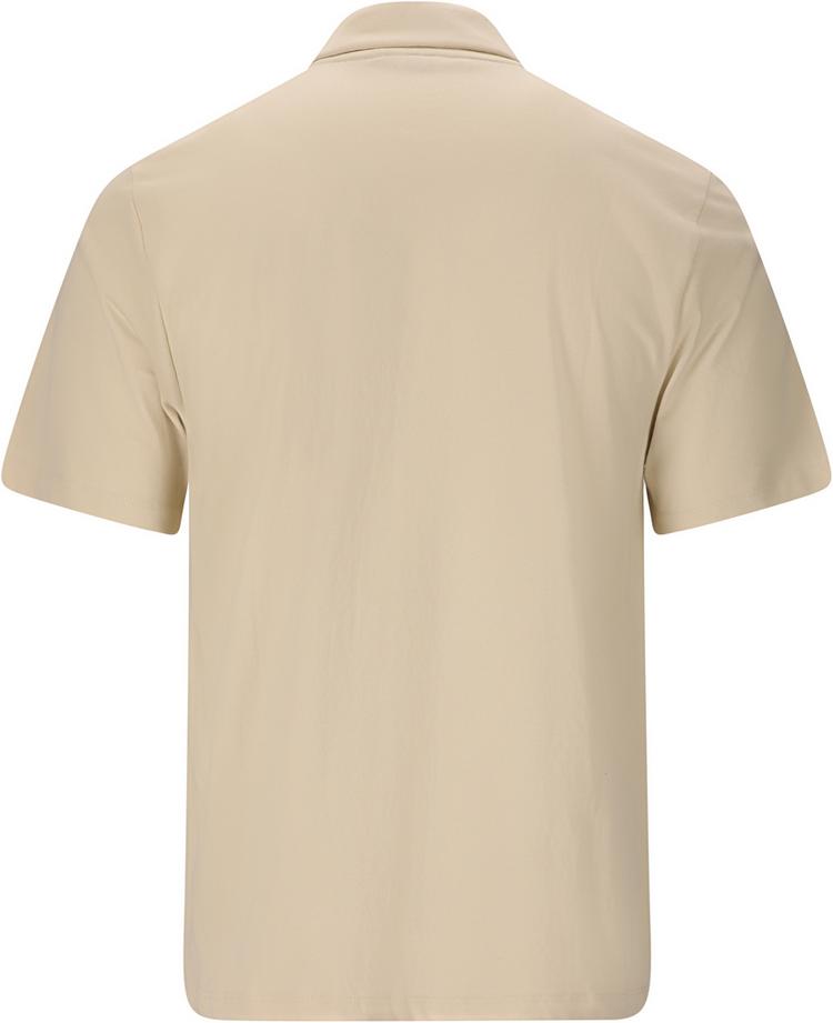 NOU NOU Tegan Poloshirt Herren - 1310 Almond Milk - 0 | SportScheck