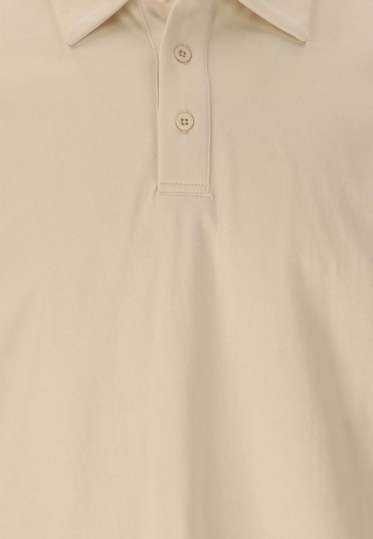 NOU NOU Tegan Poloshirt Herren - 1310 Almond Milk - 1 | SportScheck