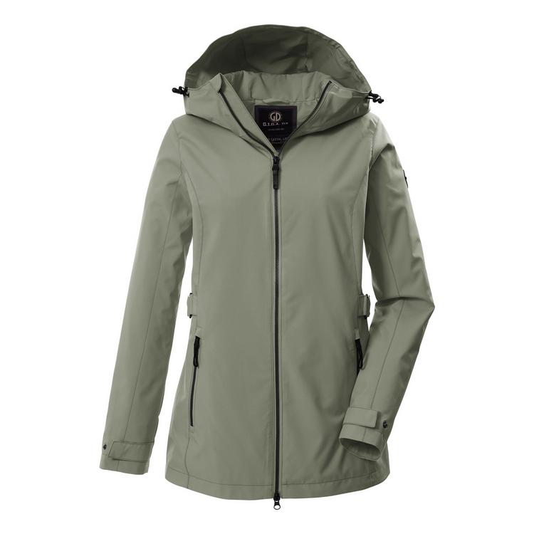 G.I.G.A. DX by killtec G.I.G.A. DX by killtec GS 114 WMN JCKT Softshelljacke Damen - Gr&uuml;n2023 - 0 | SportScheck