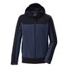 KILLTEC KOS 40 MN JCKT Funktionsjacke Herren - Blau3024