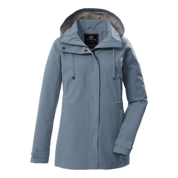 G.I.G.A. DX by killtec G.I.G.A. DX by killtec GS 106 WMN JCKT Softshelljacke Damen - Blau306 - 0 | SportScheck