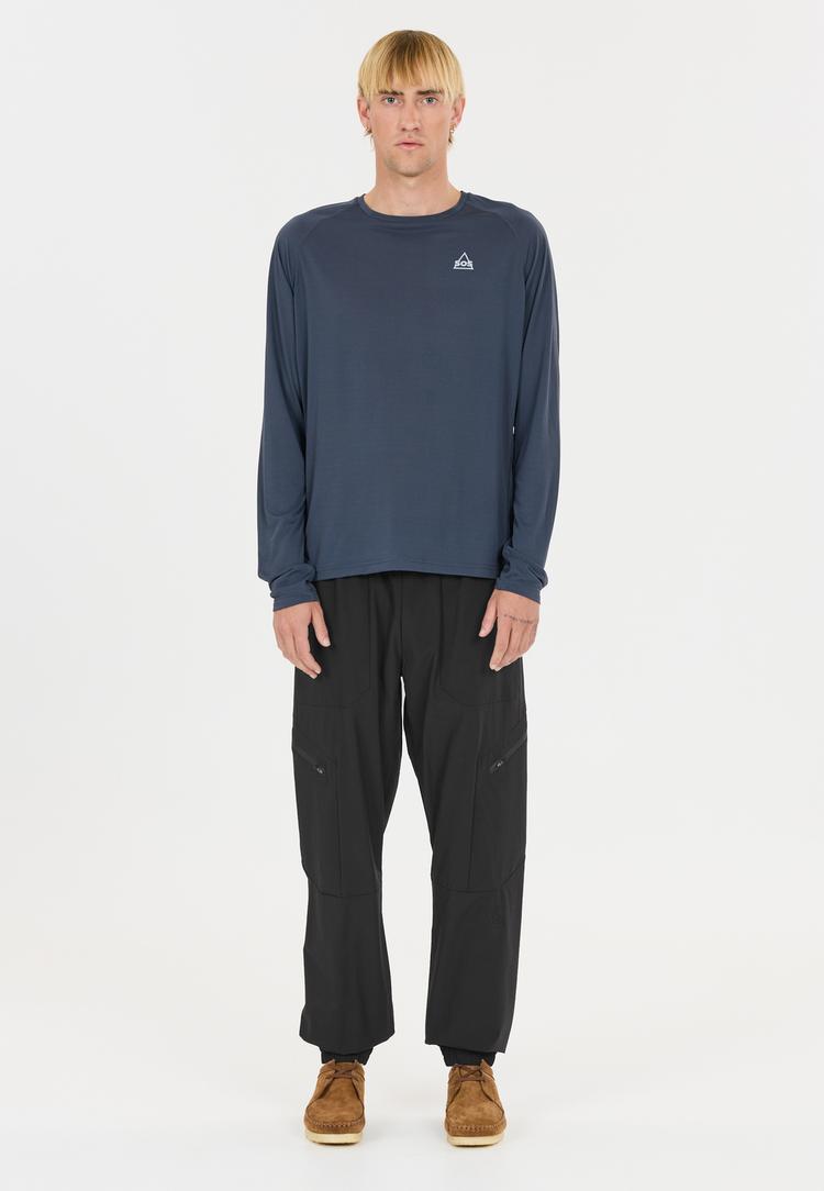 SOS SOS Fujiyama Cargohose Herren - 1001 Black - 0 | SportScheck