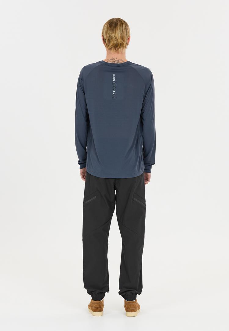 SOS SOS Fujiyama Cargohose Herren - 1001 Black - 2 | SportScheck