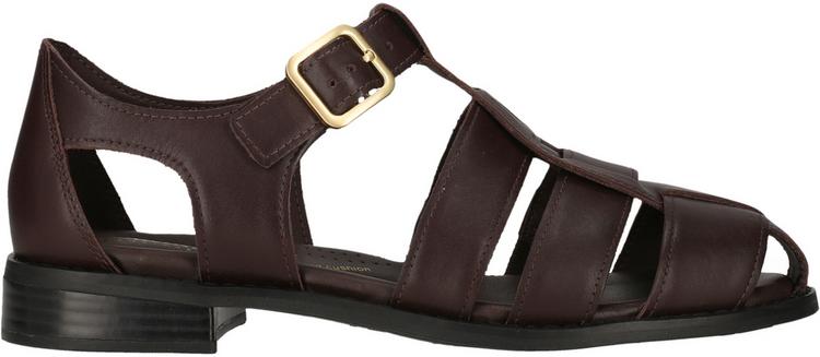 Clarks Clarks Hana Sun Sandalen Damen - 5228 Dark Brown Lea - 0 | SportScheck