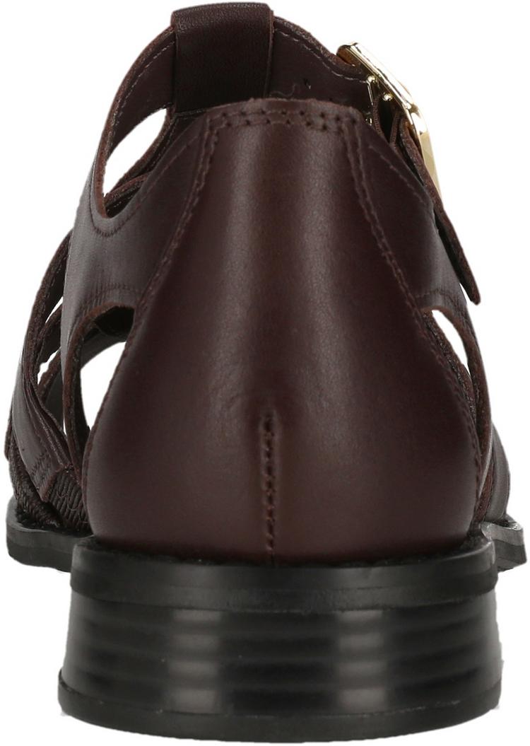 Clarks Clarks Hana Sun Sandalen Damen - 5228 Dark Brown Lea - 3 | SportScheck