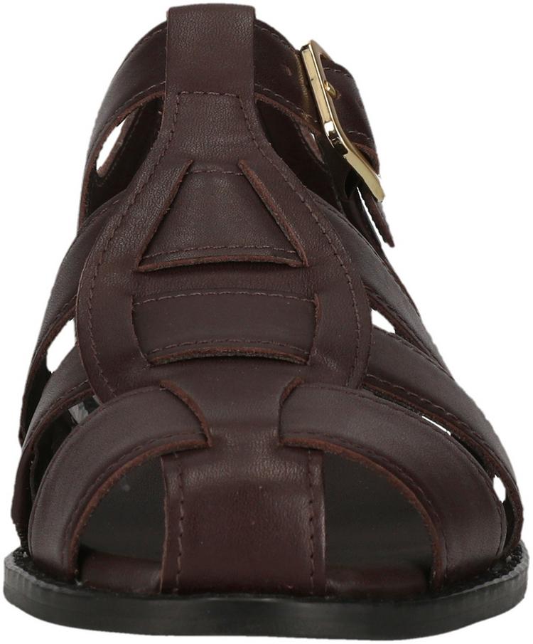 Clarks Clarks Hana Sun Sandalen Damen - 5228 Dark Brown Lea - 5 | SportScheck