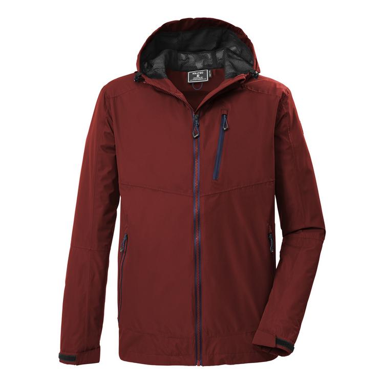 KILLTEC KILLTEC KOS 41 MN JCKT Funktionsjacke Herren - Rot454 - 0 | SportScheck