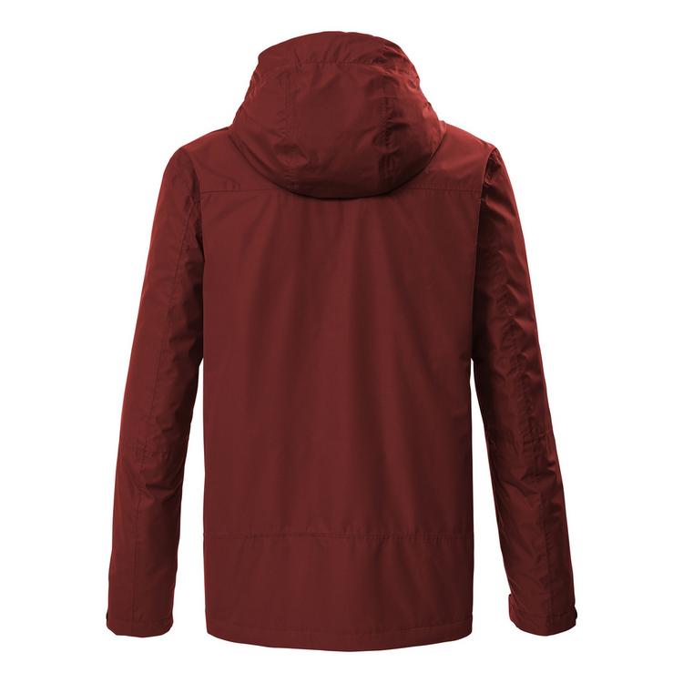 KILLTEC KILLTEC KOS 41 MN JCKT Funktionsjacke Herren - Rot454 - 0 | SportScheck