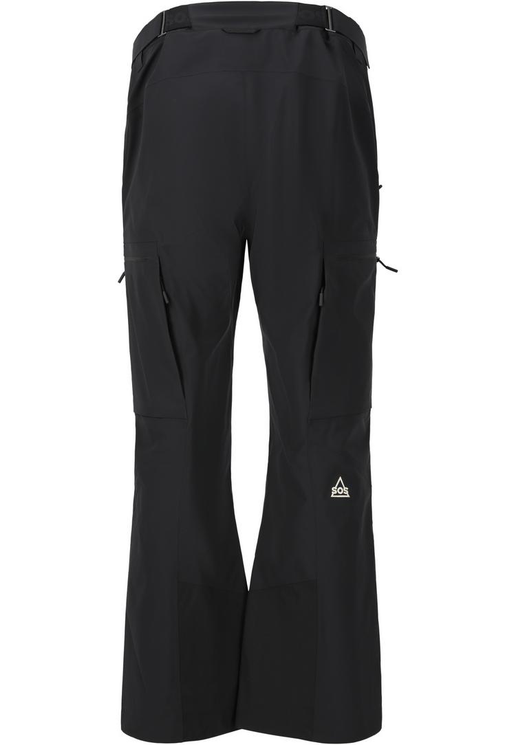 SOS SOS Kula Skihose Herren - 1001 Black - 0 | SportScheck